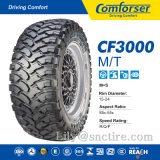Comforser M/T Tire, off Road Tire, All Terrain Tyre, 4X4 Mud Tire