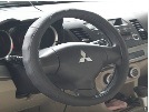 Genuine Leather Steering Wheel Cover (BT GL34)
