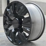 Car Alloy Wheels Size 16X8.0 17X9.0 for Nissan Kin-6017