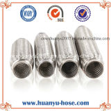 Stainless Steel Knitting Net Exhaust Flexible Pipe