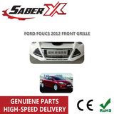  Front Grille with High Quality/ (HATCHBACK) 09/Fx-4/Mondeo 2013/ for Ford Foucs 2012