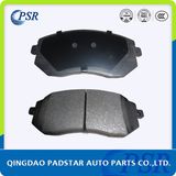 Auto Spare Parts D601 Car Brake Pads for Nissan/Toyota