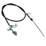 Megoc Left Handbrake Cable Serve for Toyota Yaris Vitz (P1)