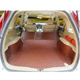 Car Trunk Mat Cargo Boot Liner Full Covedr for Honda CRV 2007-2011 Waterproof