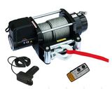 Heavy Duty Powerful Pulling 17500 Lb Electric Winch with Waterproof