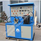 Testing Machine of Hydraulic Traversing Mechanism