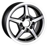 Aftermarket Alloy Wheel (BK306)