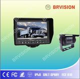 Rear View System 7 Inch TFT Car LCD Monitor/CCD Camera