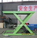 Hot Sale Electric 3000kg Stationary Scissor Lift
