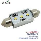 Canbus 36mm 3W Festoon LED Bulbs