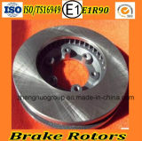 Auto Parts Brake Discs for Ford Cars From Manufactures