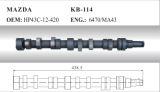 Auto Camshaft for Mazda (HP43c-12-420)