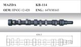 Auto Camshaft for Mazda (HP43c-12-420)