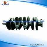 Car Parts Crankshaft for Opel 3.2L V6 Rekord/Opel 1.8