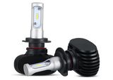 Evitek Hot Sell 50W 8000lm H7 H11 H4 H13 Csp S1 Auto LED Headlight Bulb