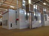 Wld22000 Luxury Truck / Bus Spray Paint Booth