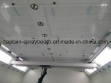 Water Based Paint Spray Booth with Nozzles