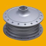 OEM Motorcycle Wheel Hub, Front Wheel Hub for Ax100