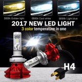 Wholesale 12V 24V Auto LED Headlight 9005 9006 H7 H13 H11 H4 Waterproof Super Bright H4 Car LED Headlight Bulbs