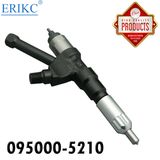 095000-5213 Fuel Pump Injector Denso 5212 (23910-1252) , 0950005210 Diesel Injector 09500-5211, 0950005215, 0950005216