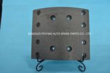 19555 High Quality Brake Lining for Heavy Duty Truck