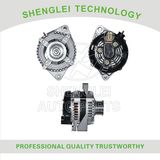 Car Alternator for Denso Toyota (Lester 24056 27060-30060 12V 100A)