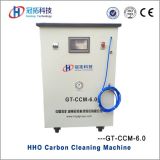Ce TUV ISO9001 Warranty Three Way Catalytic Carbon Cleaning Machine
