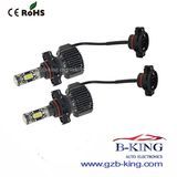 4000lm Per Bulb LED Headlight