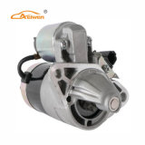 Auto Parts Starter Motor for Nissan Almera (M1T72087, M1T72086A)