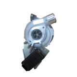 Gta2052V 752610-5032s 752610-0009 752610-0010 Car Accessories Diesel Turbocharger for Engine Duratorq