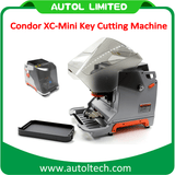 Original Xhorse Ikeycutter Condor Xc-Mini Master Series Automatic Key Cutting Machine Replacement of Condor Xc-007 Update Online