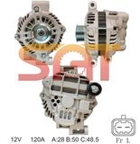 for Mitsubishi Alternator A3tg1491 A3tg1991