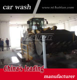 Construction Site Use Automatic Roller Truck Wheel Wash Machine
