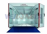 Wld9300 Used Spray Booth for Sale