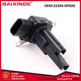 Wholesale Price Car Mass Air Flow Sensor 22204-0P020 for Toyota