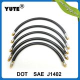 High Performance SAE J1402 1/2 Inch Red Air Brake Hose