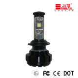 Superior Quality CREE LED 30W U2 H7 LED Auto Light Headlight