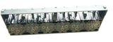 Cummins ISM/Qsm/M11 4999617 Cylinder Head for Coach Marine