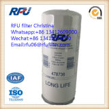 478736 High Quality Oil Filter for Volvo Heavy Duty Vehicles