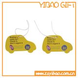 Wholesale Paper Car Shape Air Freshener for Promotional Gifts (YB-AF-05)