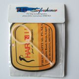 Customized High Quality Auto Frangrance Paper for Promotion