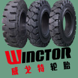 Factory Supply Complete Size Forklift Solid Tire