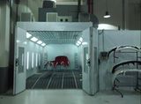 Wld9200 Luxury Type CE Approved Automotive Water Based Paint Booth