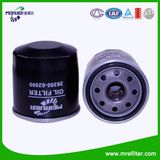 Auto Spare Parts Oil Filter Korea for Hyundai Cars 26300-02500