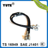 DOT Approved 1/8 Inch Brake Hose with Ts 16949