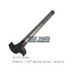 Hot Treatment Brake Camshaft for Saf 2262110301 2262110201 2262026102 2262026202