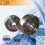 AISI 5150 Steel Heavy Rail Forging Wheel