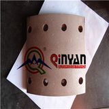 Dongfeng Ceramic Heavy Duty Truck Brake Lining