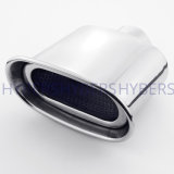 2.25 Inch Stainless Steel Exhaust Tip Hsa1077