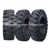 China Manufacturer Wholesale 7.00-15 Forklift Solid Tire